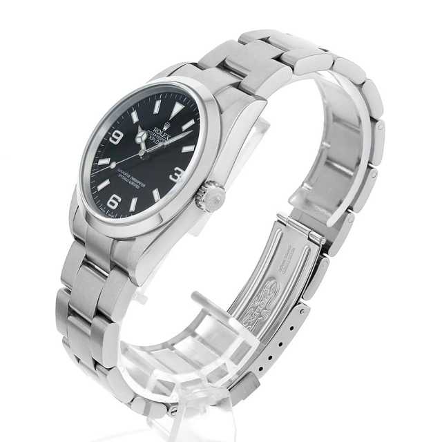 ロレックス エクスプローラー 114270 メンズ 中古