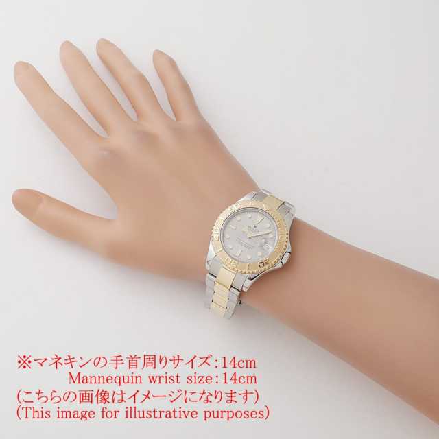ロレックス ヨットマスター 68623 ボーイズ(ユニセックス) 中古