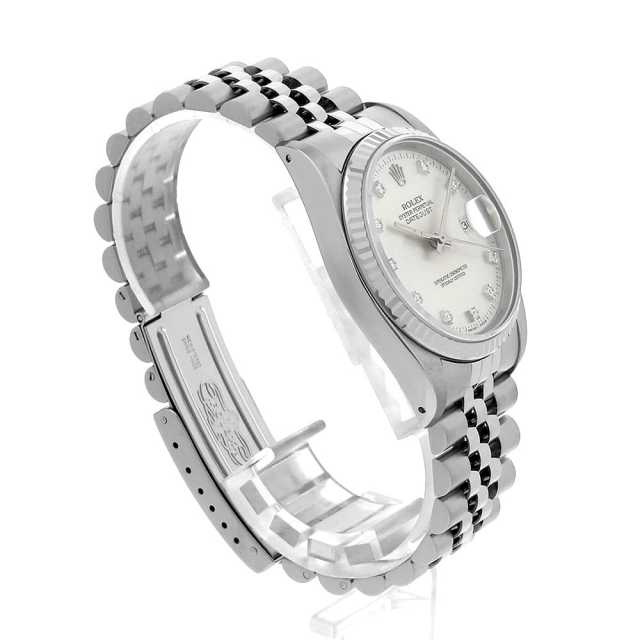 ロレックス デイトジャスト 16234G メンズ 中古
