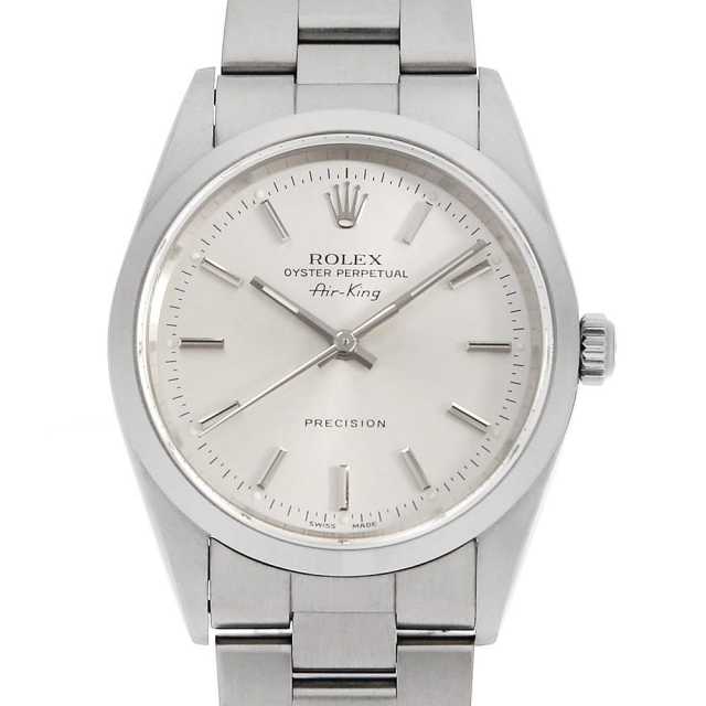 ロレックス エアキング 14000M メンズ 中古