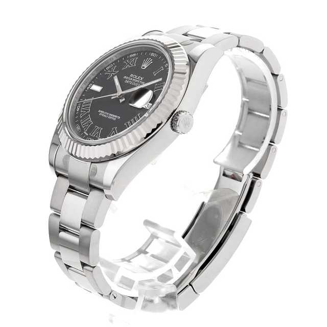 ロレックス デイトジャスト 116334 メンズ 中古