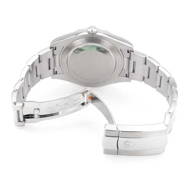 ロレックス デイトジャスト 116334 メンズ 中古