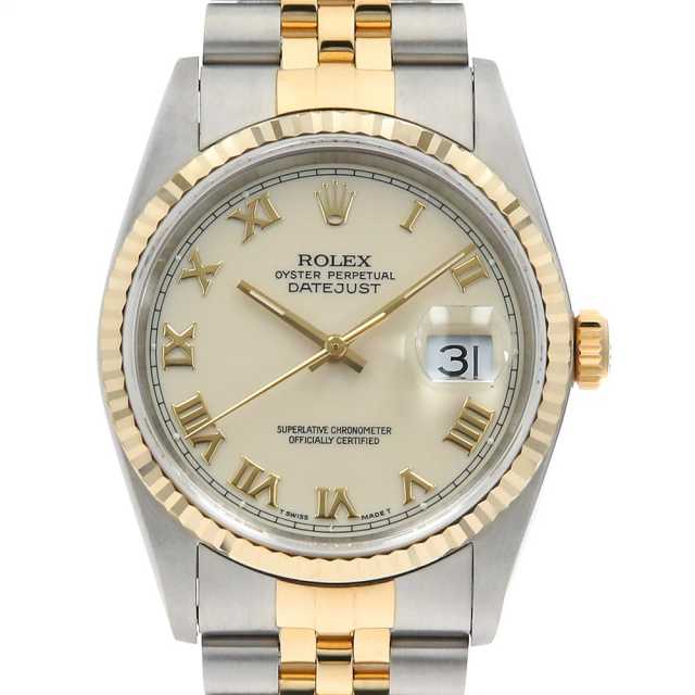 ロレックス デイトジャスト 16233 メンズ 中古