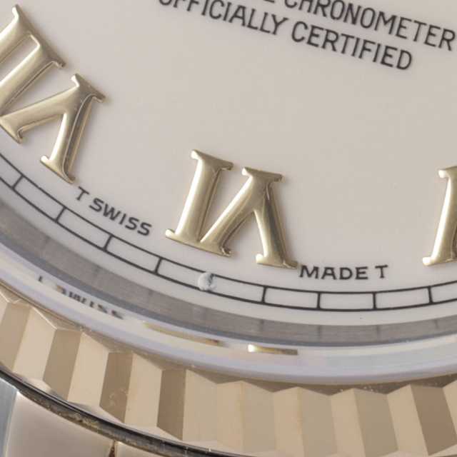 ロレックス デイトジャスト 16233 メンズ 中古