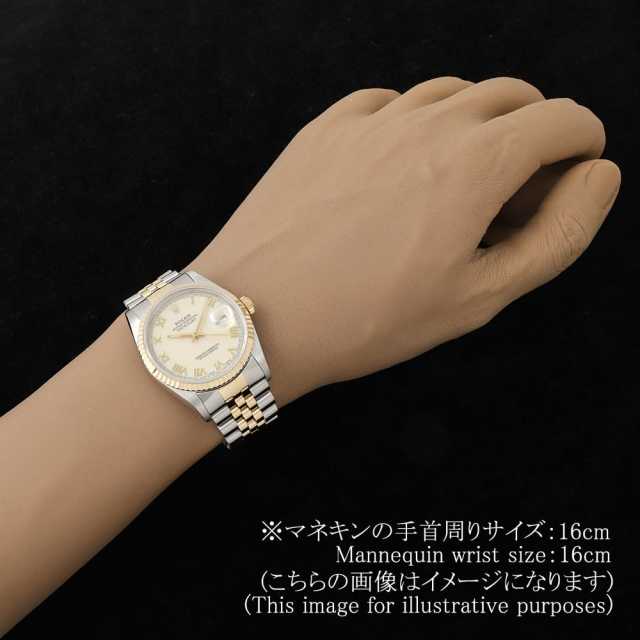 ロレックス デイトジャスト 16233 メンズ 中古