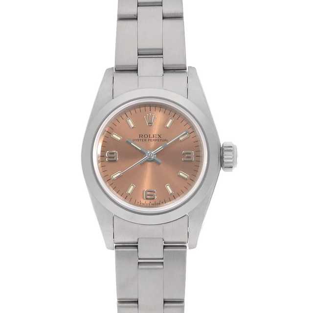 ROLEX Oyster Perpetual 67180 Ladies Used