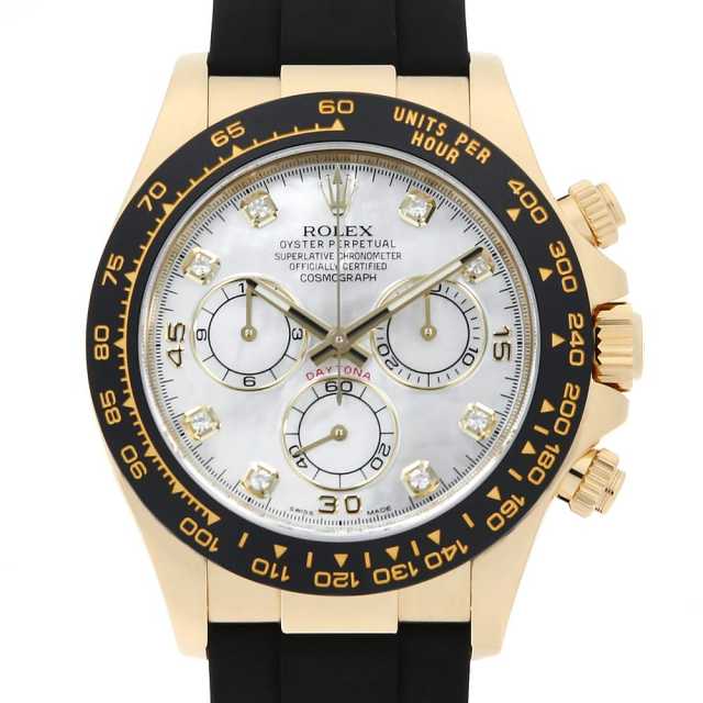 ロレックス デイトナ 116518LNNG メンズ 中古