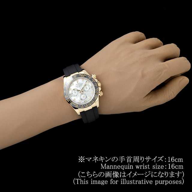 劳力士迪通拿116518LNNG 男子二手商品