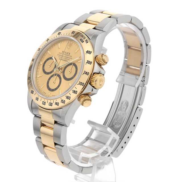 ROLEX Daytona 16523 Men's Used