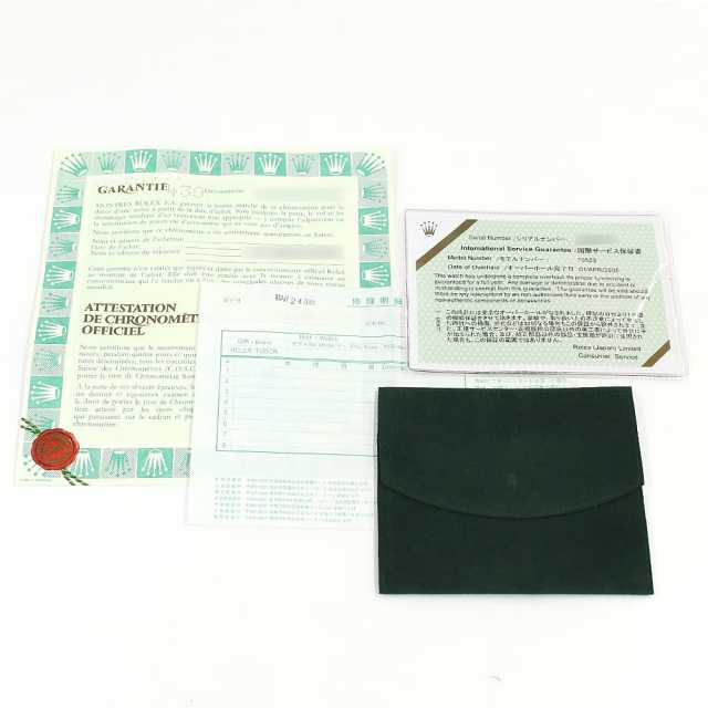 ROLEX Daytona 16523 Men's Used
