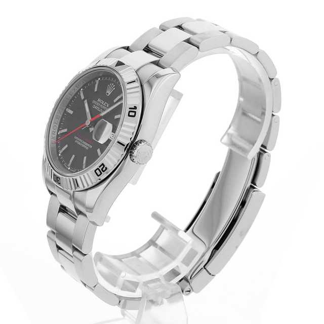 ROLEX Turn-O-Graph 116264 Men's Used