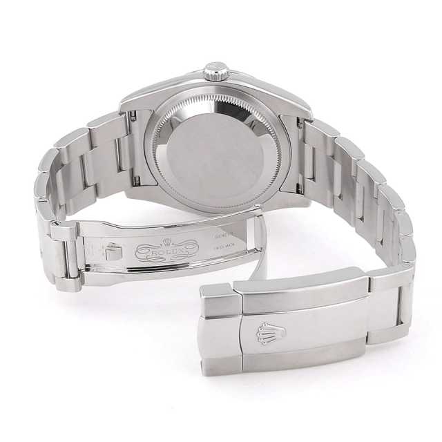 ROLEX Turn-O-Graph 116264 Men's Used
