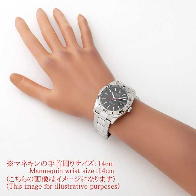 ROLEX Turn-O-Graph 116264 Men's Used