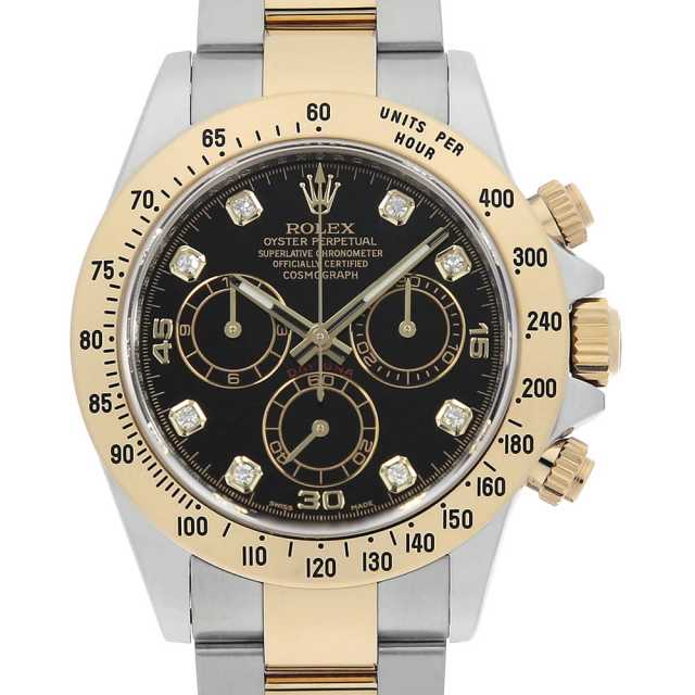 ROLEX Daytona 116523G Men's Used