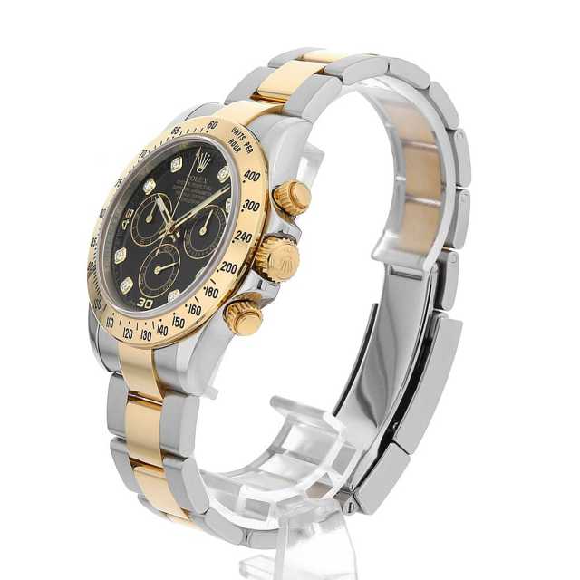 ROLEX Daytona 116523G Men's Used