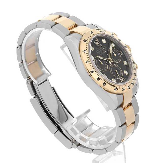 ROLEX Daytona 116523G Men's Used