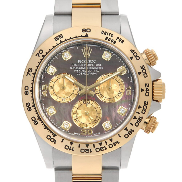ロレックス デイトナ 116503NG メンズ 中古