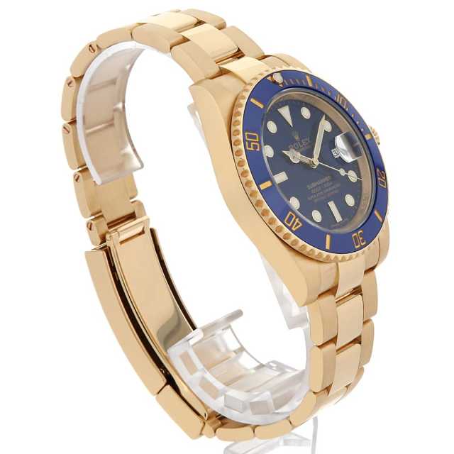 116618LB ブルー ROLEX（ロレックス）サブマリーナ デイト 中古 | 東京