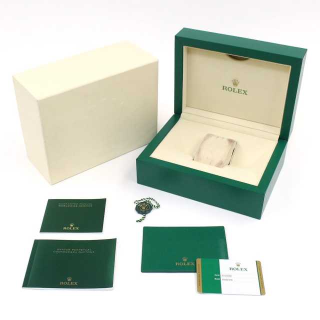 ROLEX Daytona 116515LN Men's Used