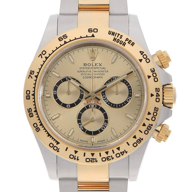 ロレックス デイトナ 126503 メンズ 中古