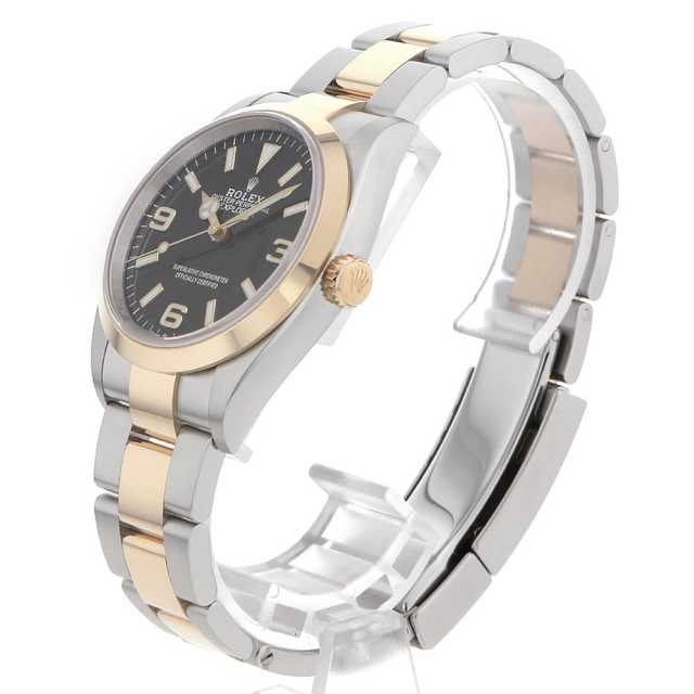 ROLEX Explorer 124273 Men's Used