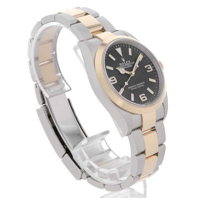ROLEX Explorer 124273 Men's Used