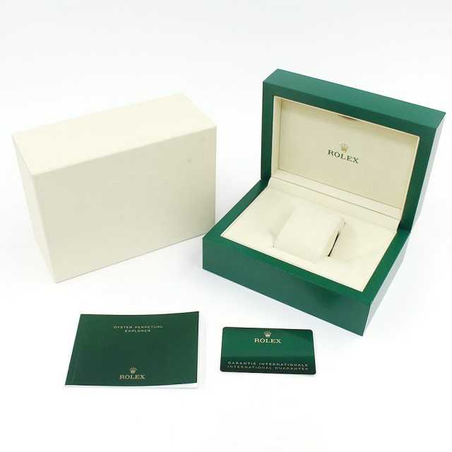 ROLEX Explorer 124273 Men's Used