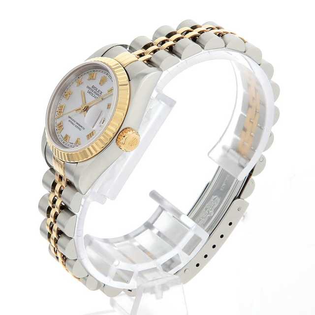 Rolex Datejust 69173NR Women's Used