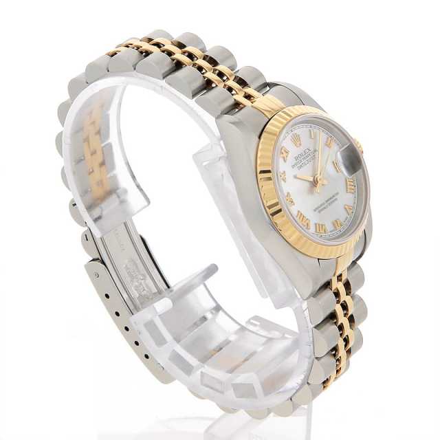 Rolex Datejust 69173NR Women's Used