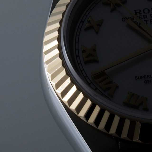 Rolex Datejust 69173NR Women's Used