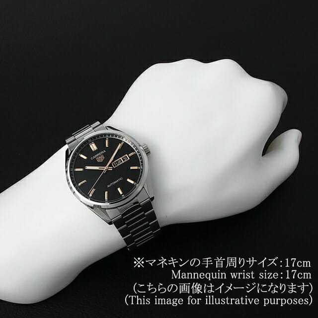 タグホイヤー カレラ WBN2013.BA0640 メンズ 中古