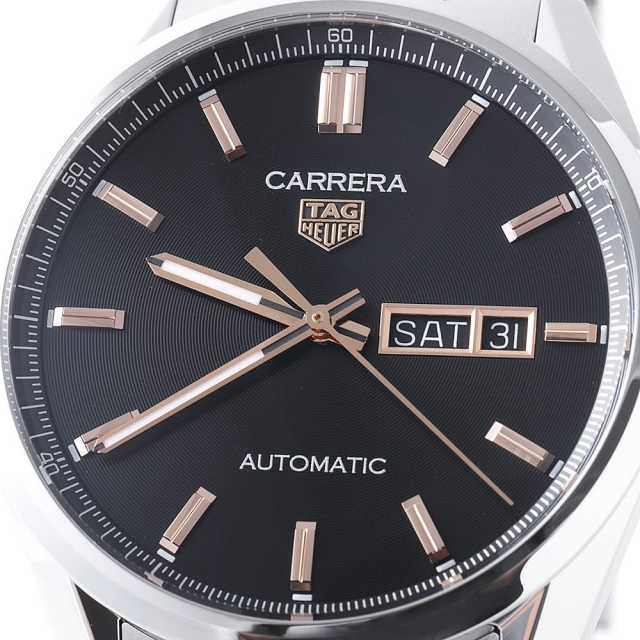 タグホイヤー カレラ WBN2013.BA0640 メンズ 中古