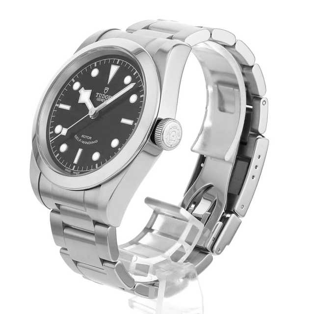 79540 ブラック TUDOR（チューダー）ヘリテージ ブラックベイ41 中古