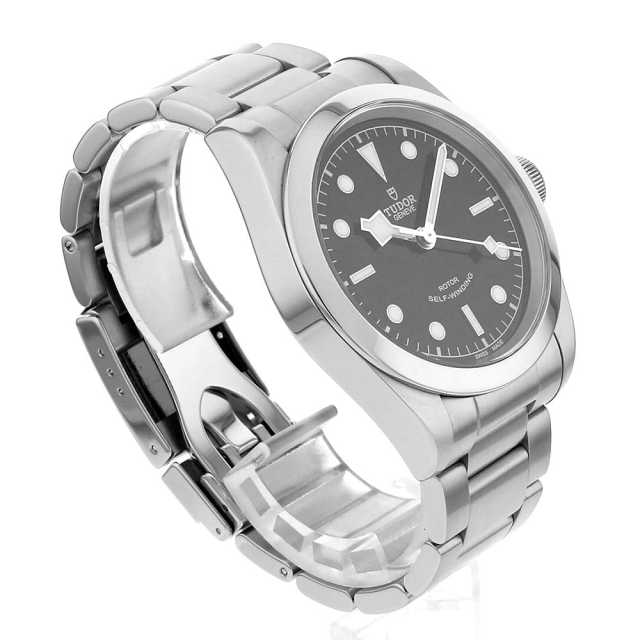 79540 ブラック TUDOR（チューダー）ヘリテージ ブラックベイ41 中古
