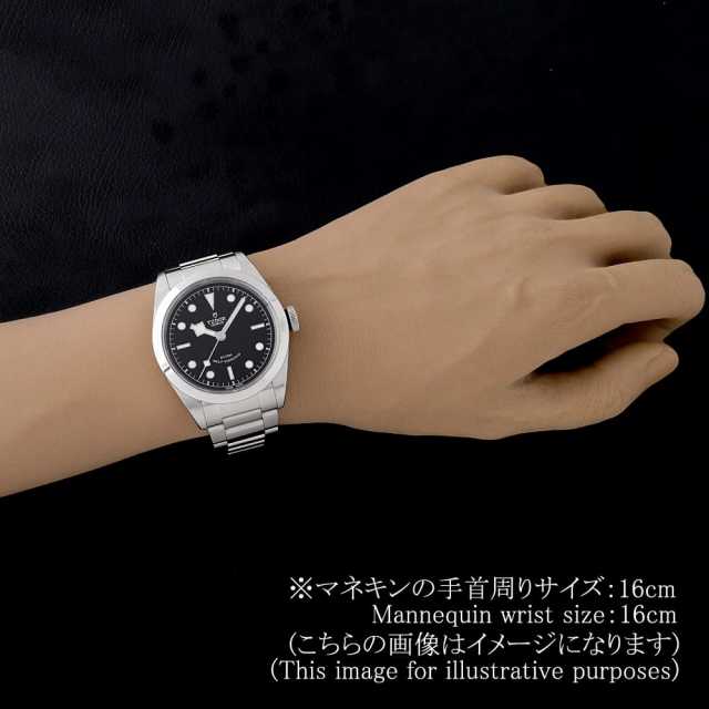 79540 ブラック TUDOR（チューダー）ヘリテージ ブラックベイ41 中古