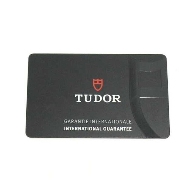 チューダー ブラックベイ 79470 メンズ 中古