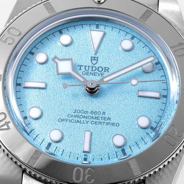 79000-0001 ブルー TUDOR（チューダー）ブラックベイ 54 ラグーン