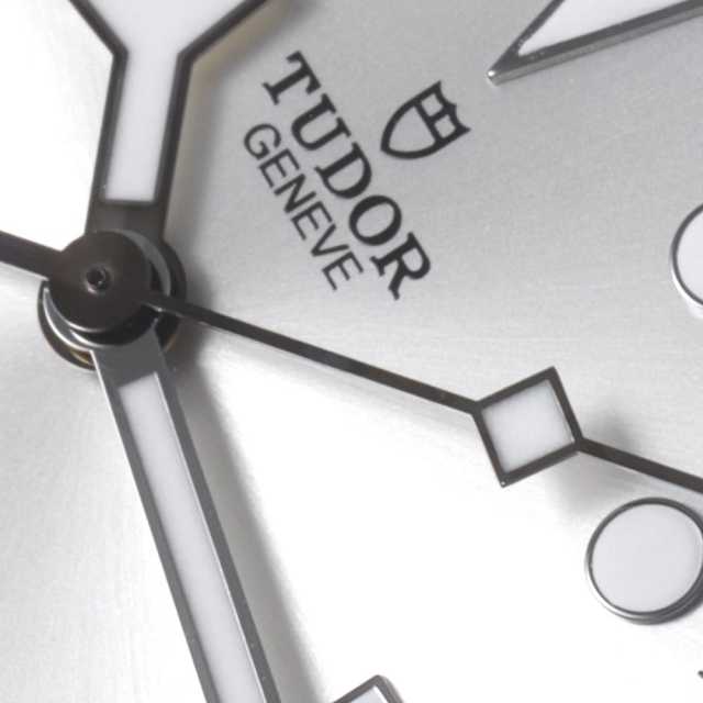 79540 シルバー TUDOR（チューダー）ヘリテージ ブラックベイ41 中古