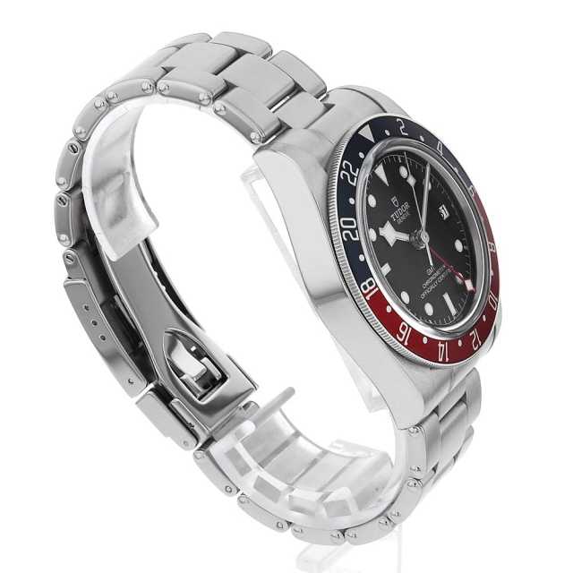 チューダー ブラックベイ 79830RB メンズ 中古
