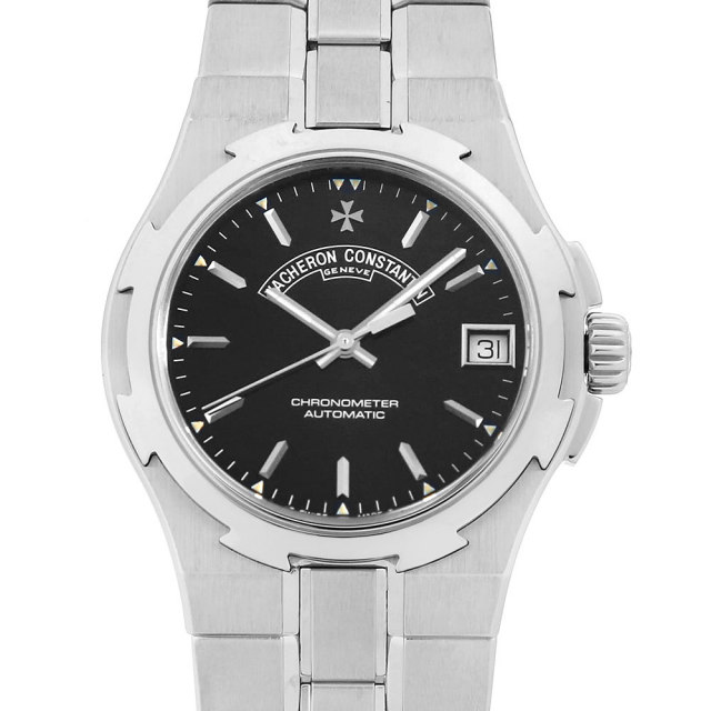 42052/423A-8730 ブラック VACHERON CONSTANTIN（ヴァシュロン