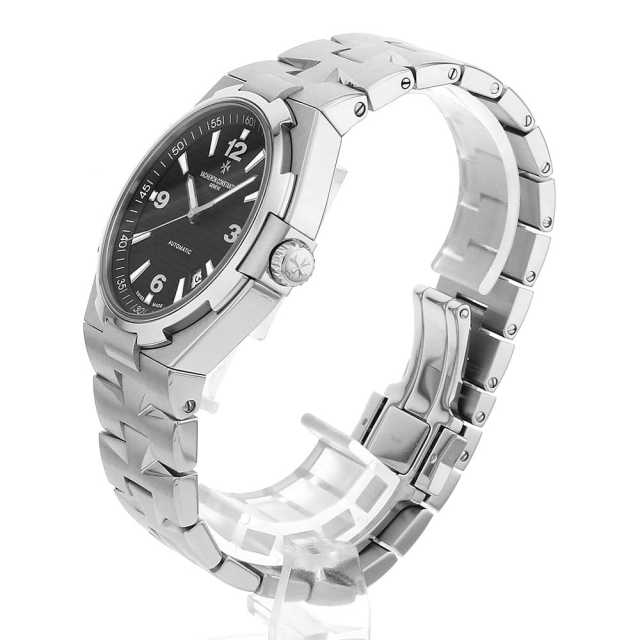 ヴァシュロンコンスタンタン オーヴァーシーズ 47040/B01A-9094 メンズ 中古