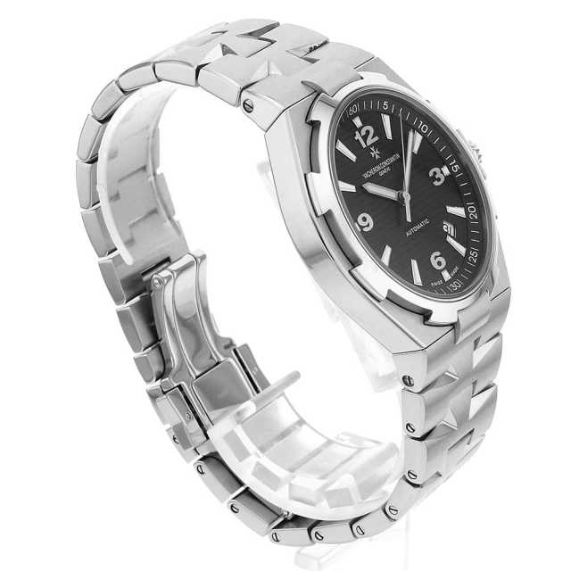 ヴァシュロンコンスタンタン オーヴァーシーズ 47040/B01A-9094 メンズ 中古