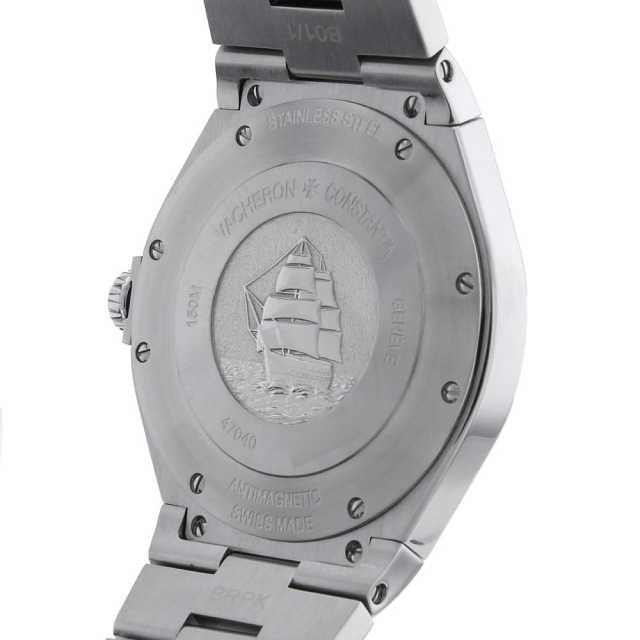 ヴァシュロンコンスタンタン オーヴァーシーズ 47040/B01A-9094 メンズ 中古