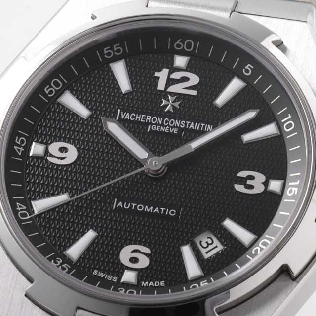 ヴァシュロンコンスタンタン オーヴァーシーズ 47040/B01A-9094 メンズ 中古