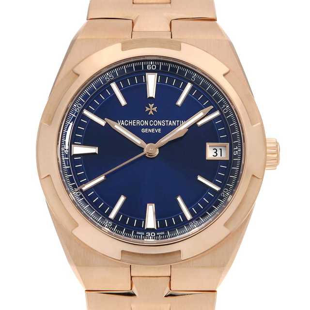 ヴァシュロンコンスタンタン オーヴァーシーズ 4500V/110R-B705 メンズ 中古