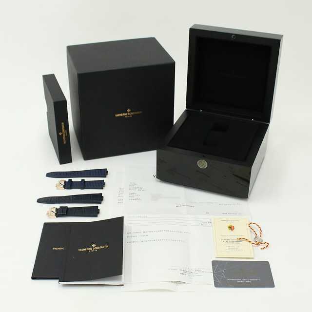 4500V/110R-B705 ブルー VACHERON CONSTANTIN（ヴァシュロン