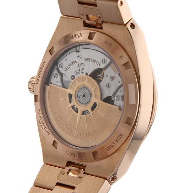 4500V/110R-B705 ブルー VACHERON CONSTANTIN（ヴァシュロン