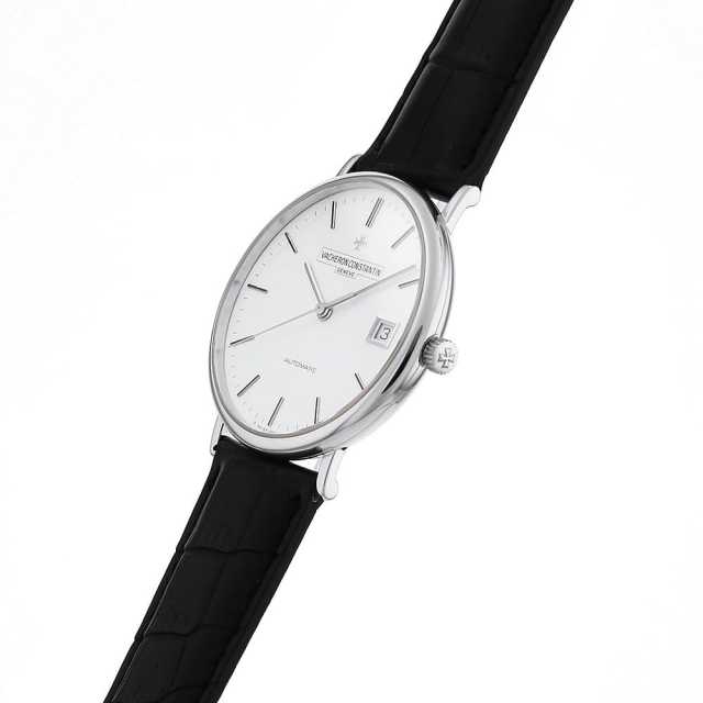 42002/000G シルバー VACHERON CONSTANTIN（ヴァシュロン