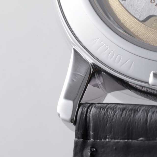 47200/000G シルバー VACHERON CONSTANTIN（ヴァシュロン