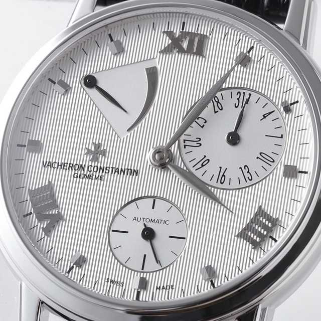ヴァシュロンコンスタンタン パトリモニー 47200/000G メンズ 中古